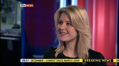 Lucy Cotter Images Sky News 3