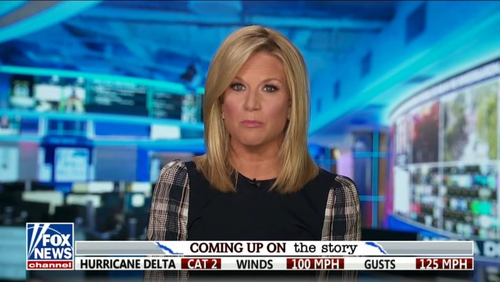 Martha MacCallum - Fox News Presenter (2)