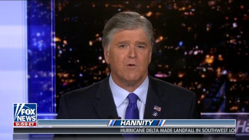 Sean Hannity - Fox News Presenter (2)