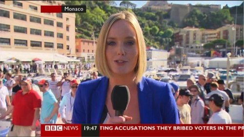 Amanda Davies - BBC News BBC Sport (2)