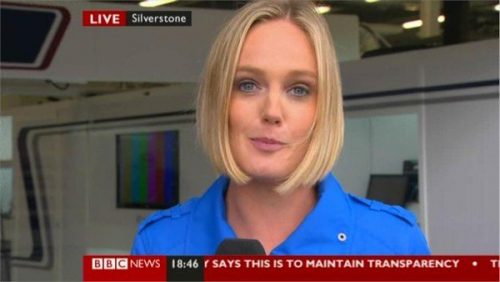 Amanda Davies BBC News BBC Sport