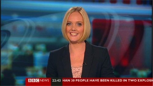 Amanda Davies BBC News BBC Sport