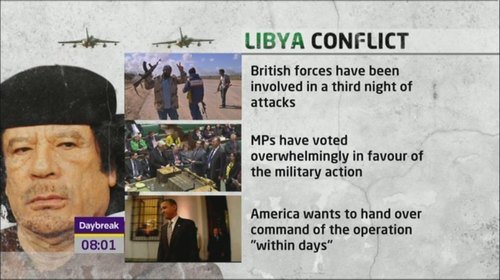 arab uprising libya itv news