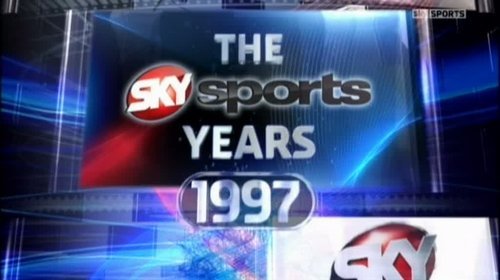 Sky Sports Years: 1997