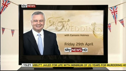Royal Wedding – Sky News Promo 2011