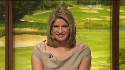 Sarah Stirk - Sky Sports Golf (5)