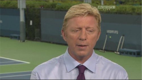 Boris Becker - BBC Sport (1)