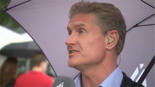 David Coulthard Channel  F