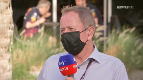 Martin Brundle - Sky Sports F1 Commentator (7)