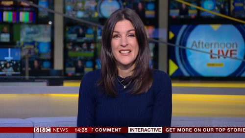 Katherine Downes - BBC Sport Presenter (1)