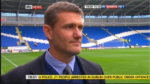 Andy Hinchcliffe - Sky Sports Football Commentator (2)