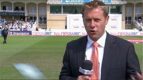 Ian Ward - Sky Sports Cricket (1)