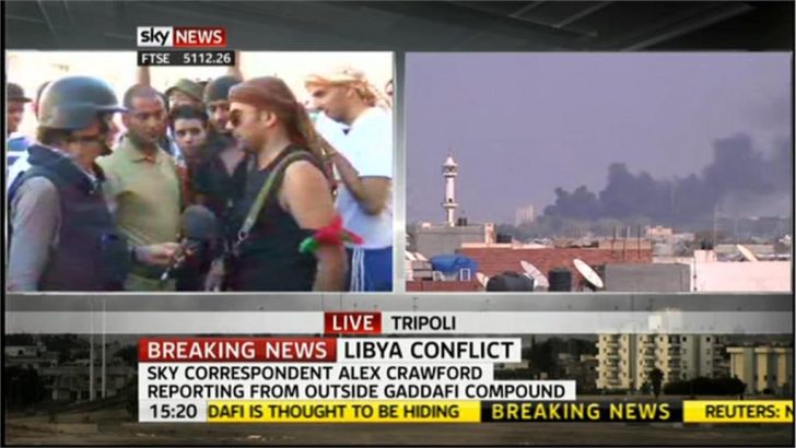Libya Sky News Sky News