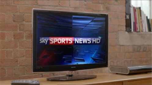 sky sports news promo  the home of sports news