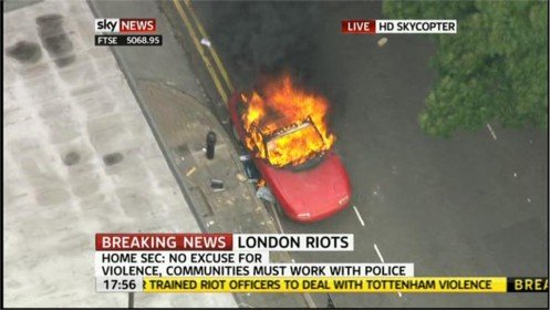 UK Riots 2011