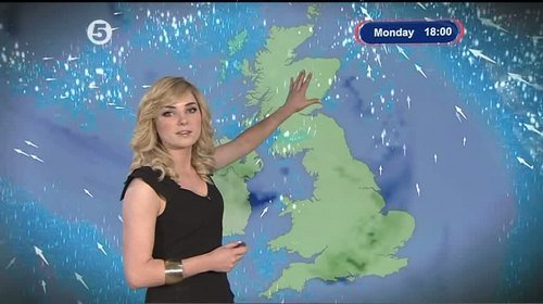 Channel 5 News Weather 2011 (2)