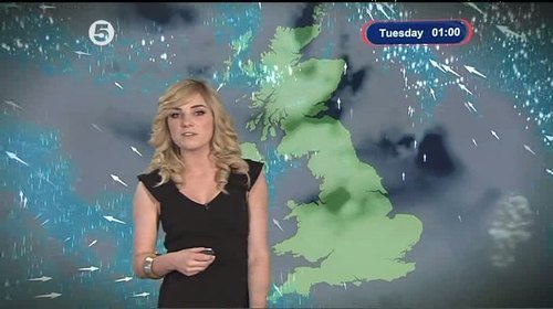 Channel 5 News Weather 2011 (3)