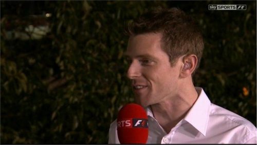 Anthony Davidson - Sky Sports F1 Presenter (5)