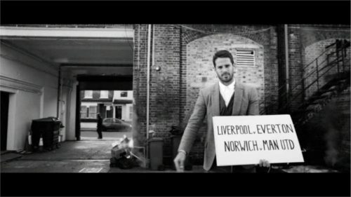 Sky Sports Promo  Jamie Redknapp Your Home of Football