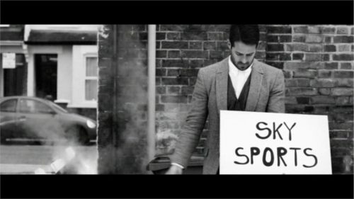 Sky Sports Promo  Jamie Redknapp Your Home of Football
