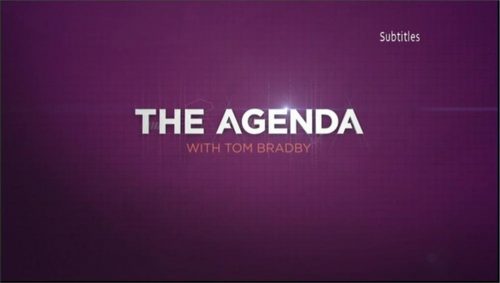 ITV1 London eng The Agenda 02 27 22 37 50