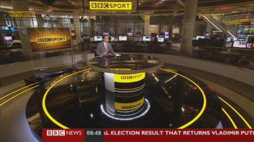 BBC Sportsday 2012 – BBC News Programmes
