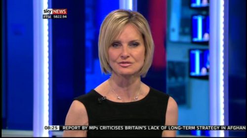 Sky News Sky News With Kay Burley