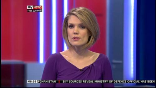 Sky News Sky News With Kay Burley