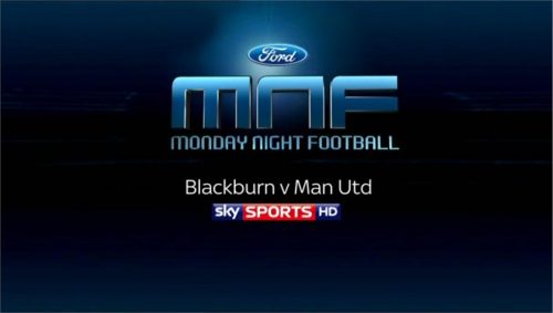 Sky Sports Monday Night Football Promo With Gary Neville