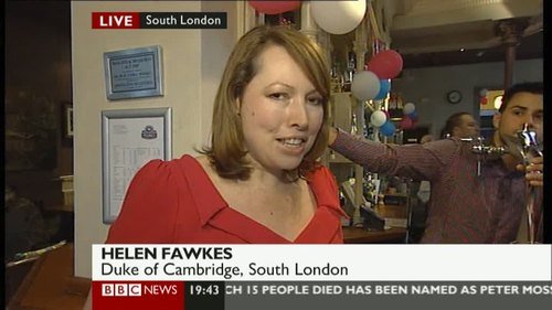 BBC News Correspondent Helen Fawkes Diagnosed with Cancer