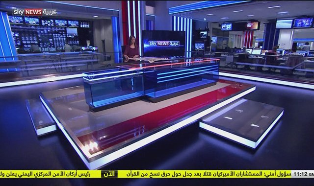 Sky News Arabia TV Channel to Launch on May 6