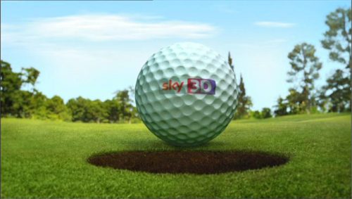 Sky Sports Promo - The Masters 2012 - 3D 04-02 23-08-07