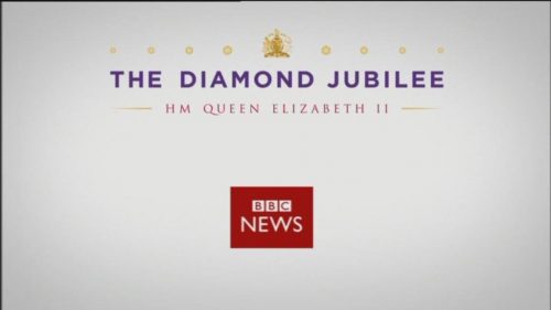 BBC News Promo Diamond Jubilee