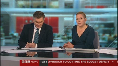 Carrie Gracie Returns to the BBC News Channel (1)