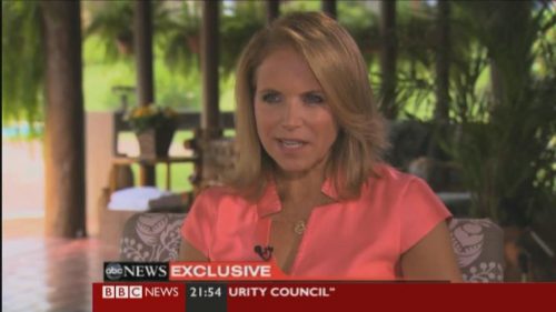 Katie Couric Interviews Princes William and Harry (3)