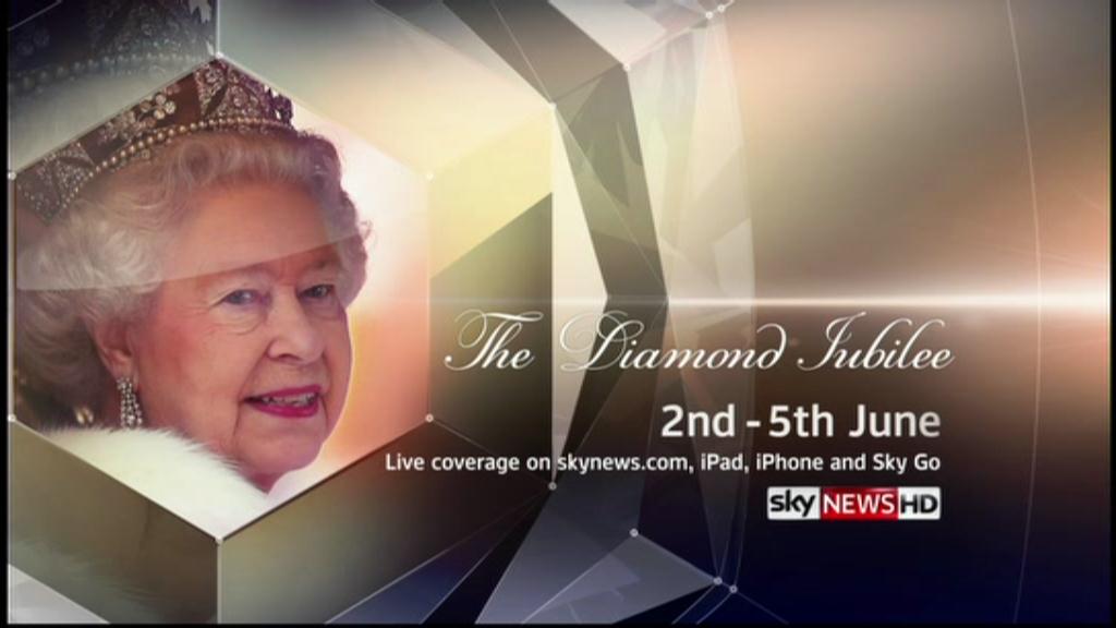 Sky News Promo  The Diamond Jubilee
