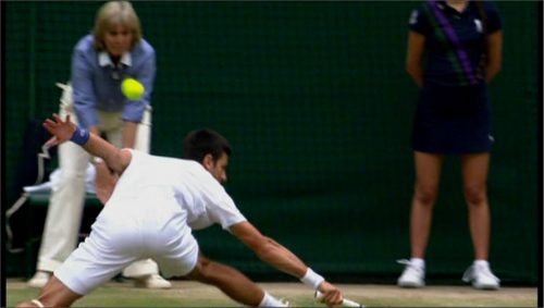 BBC Sport Promo - Wimbledon 2012 06-23 19-14-08