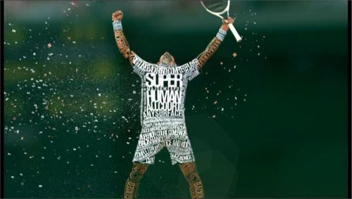 Wimbledon 2012 – BBC Sport Promo