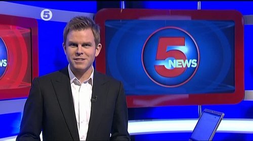 Matt Barbet - Channel 5 News