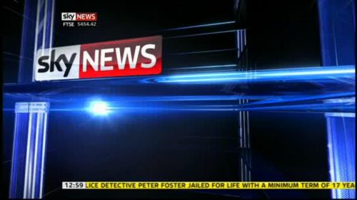 Sky News Ident 2012 2