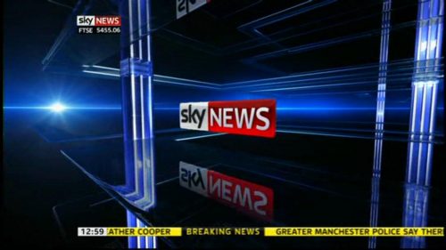 Sky News Ident