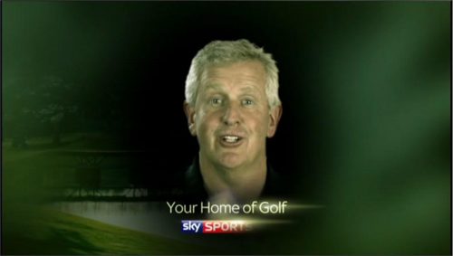 Sky Sports Golf Promo  Your Home of Golf