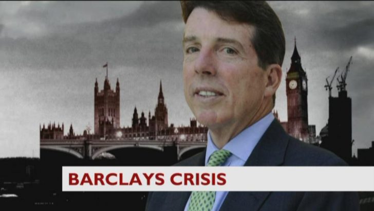 BBC NEWS - Barclays Crisis