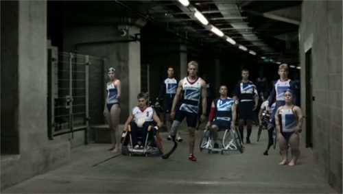 ‘Meet the Superhumans’ – Paralympic 2012