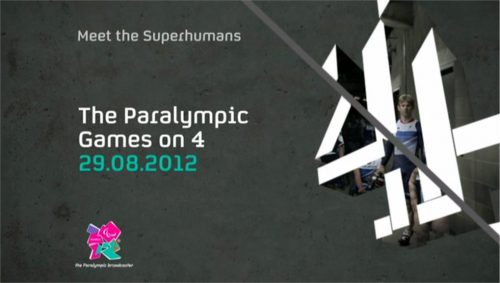 Channel  Promo Meet The SuperHumans