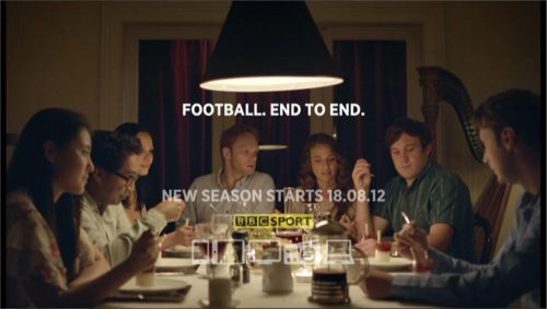 BBC Sport Promo Football End to End