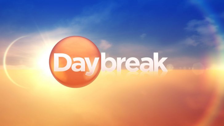 ITV release new Daybreak logo