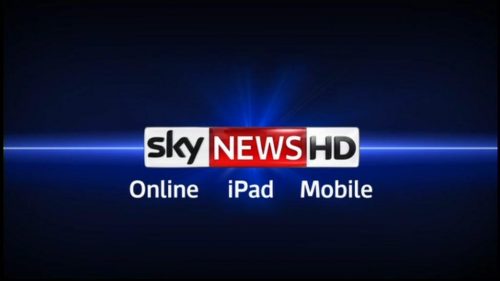 Sky News Promo  Stuart Ramsay Syria Online iPad Mobile