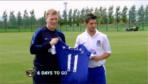Sky Sports News Promo 2012 - Transfer Deadline Day (11)