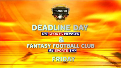 Sky Sports News Promo 2012 - Transfer Deadline Day (15)